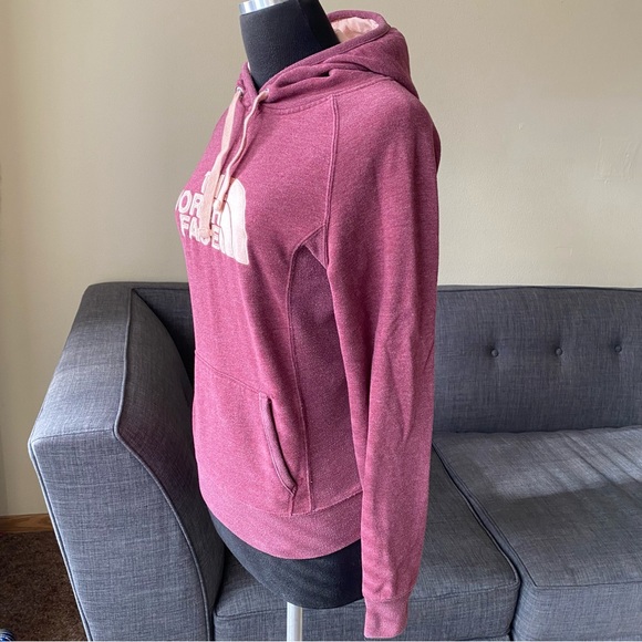 The North Face Half Dome Pullover Long-Sleeve Hoodie - Picture 8 of 8